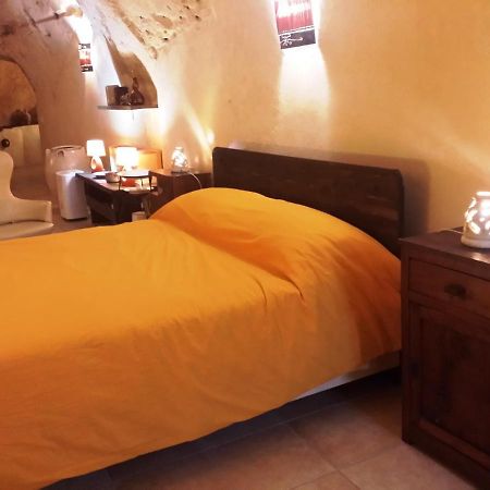 Matera In Medio Villa Exteriör bild