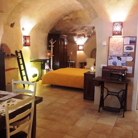 Matera In Medio Villa Exteriör bild