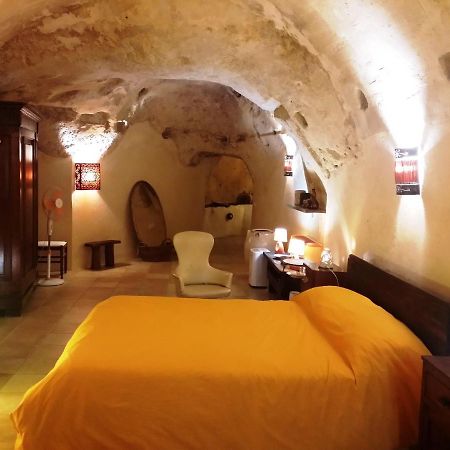 Matera In Medio Villa Exteriör bild