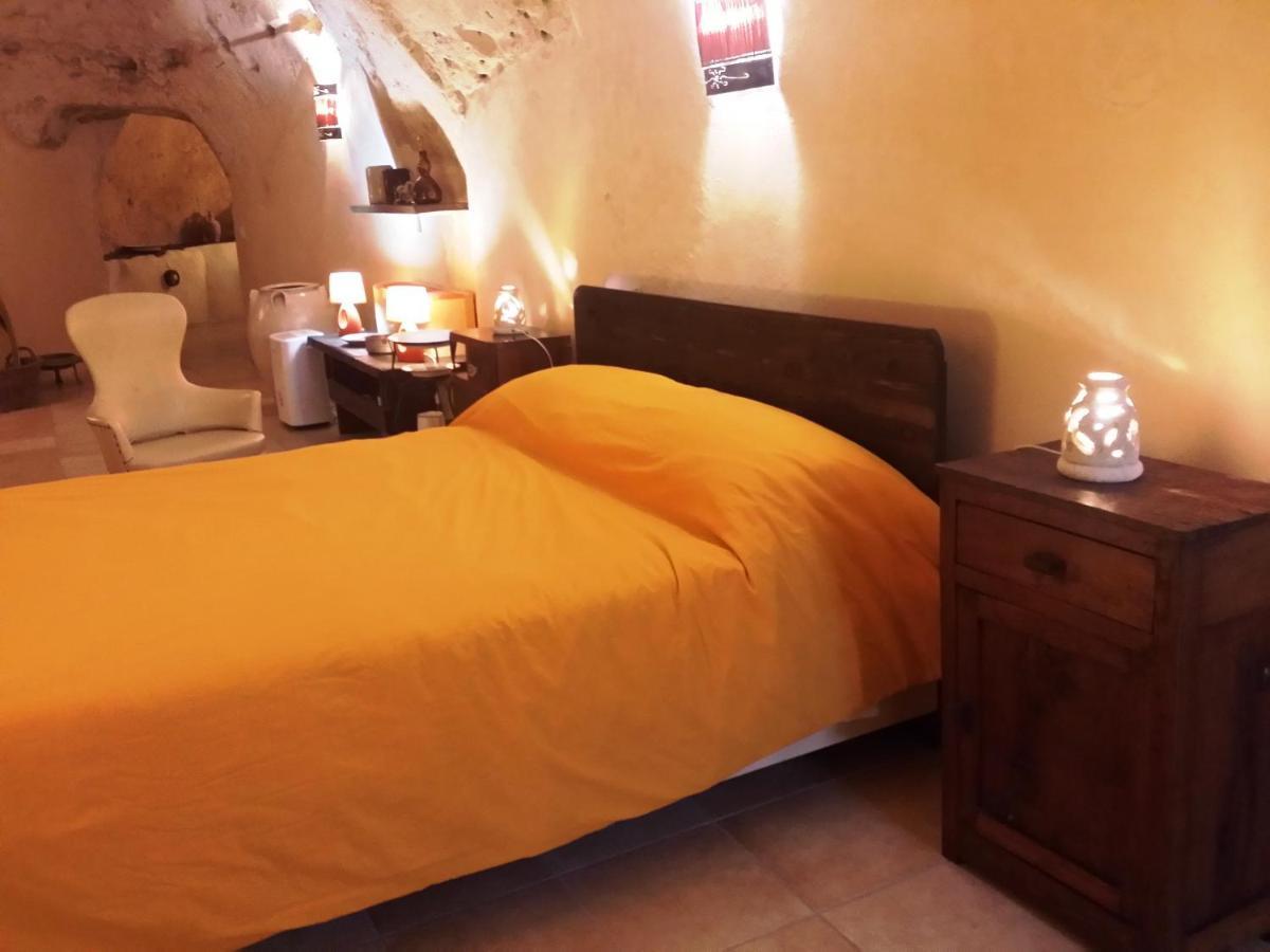 Matera In Medio Villa Exteriör bild