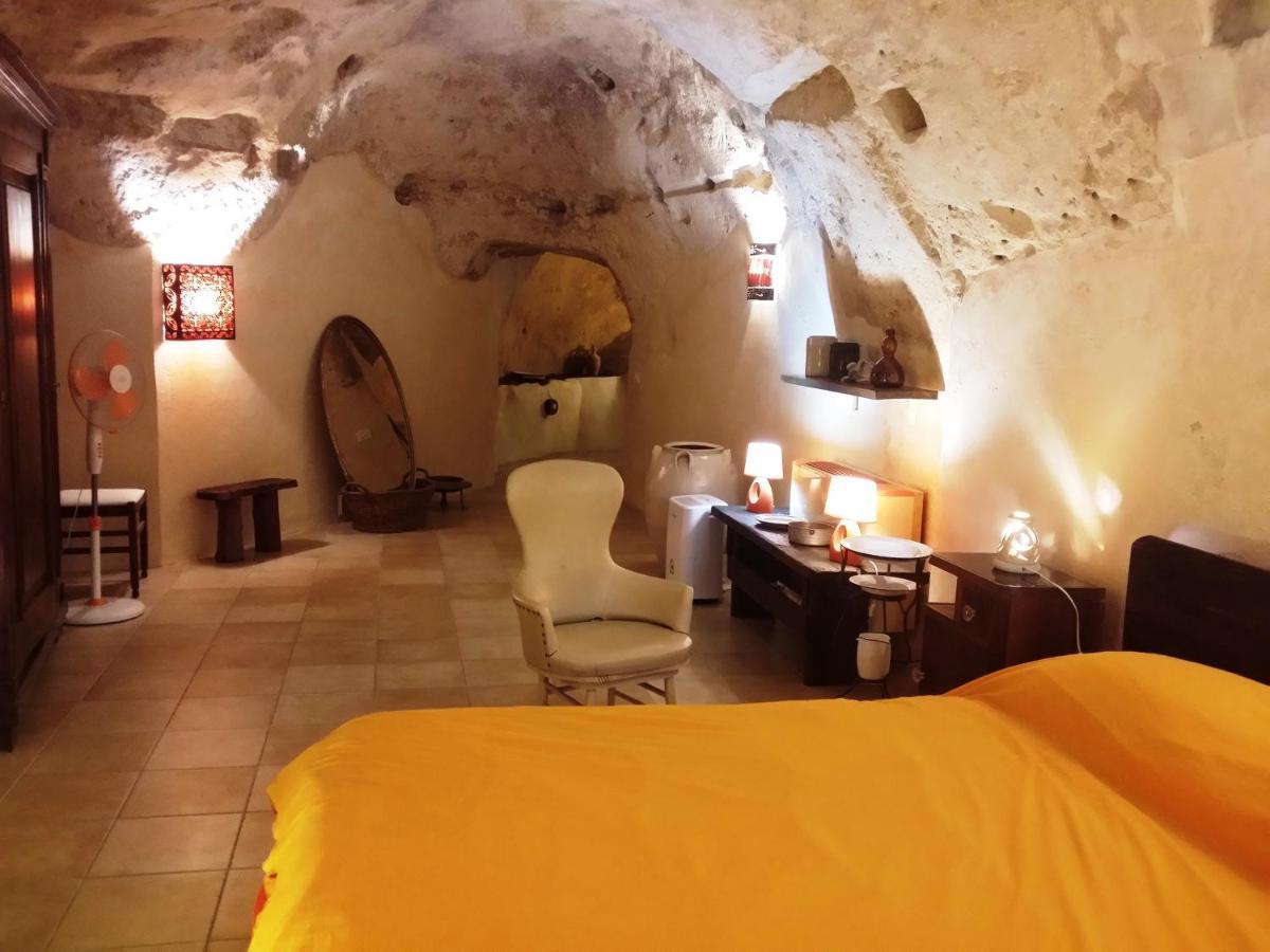 Matera In Medio Villa Exteriör bild