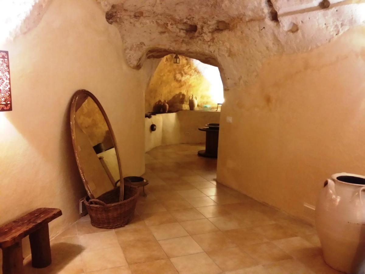 Matera In Medio Villa Exteriör bild