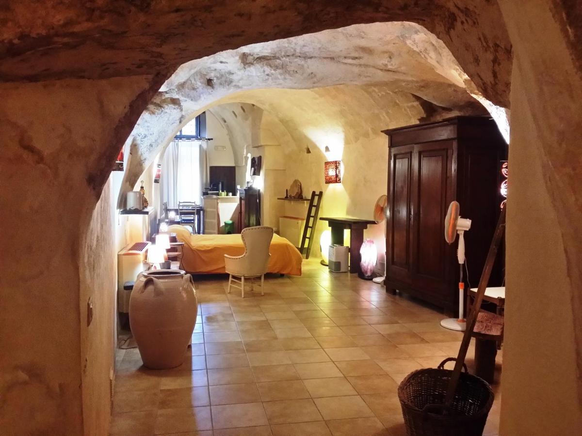 Matera In Medio Villa Exteriör bild