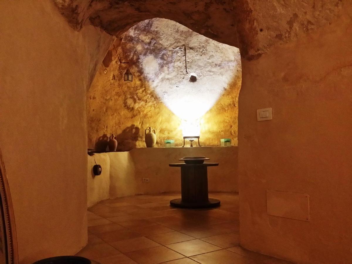 Matera In Medio Villa Exteriör bild