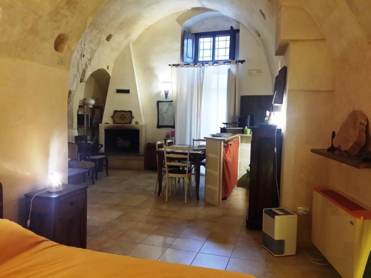 Matera In Medio Villa Exteriör bild