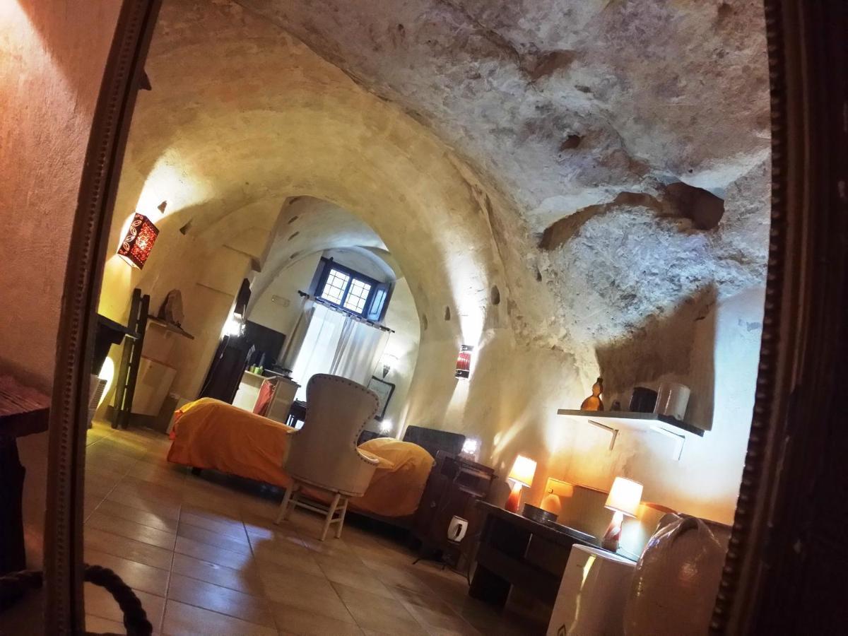 Matera In Medio Villa Exteriör bild
