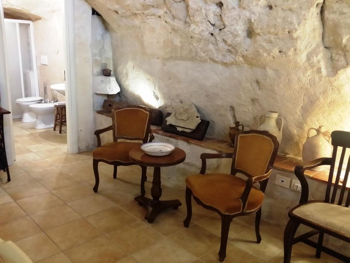 Matera In Medio Villa Exteriör bild