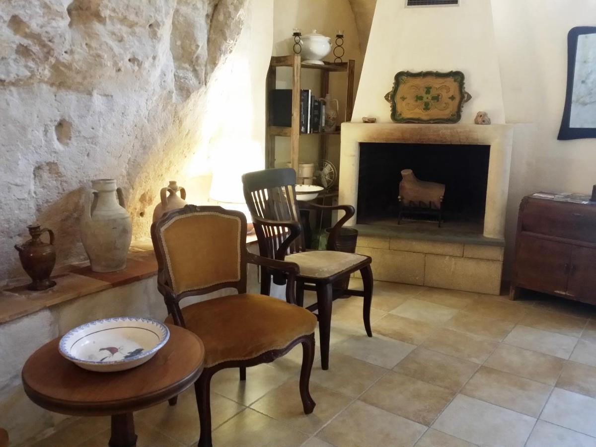 Matera In Medio Villa Exteriör bild