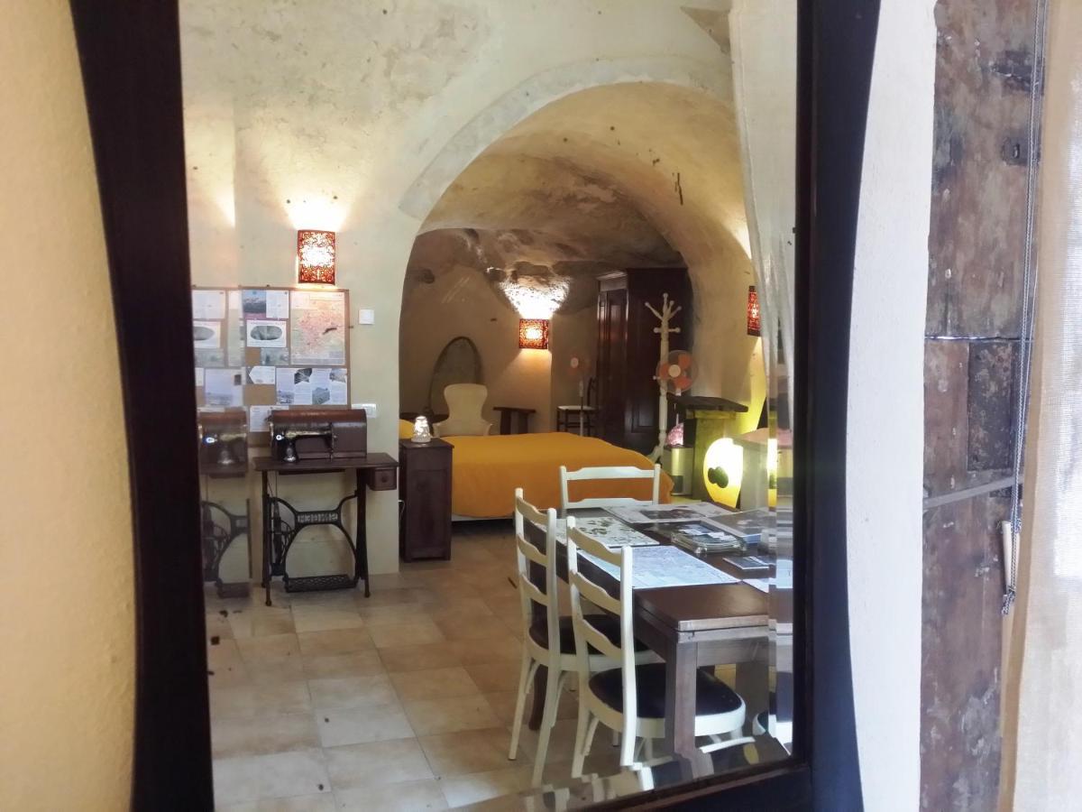Matera In Medio Villa Exteriör bild