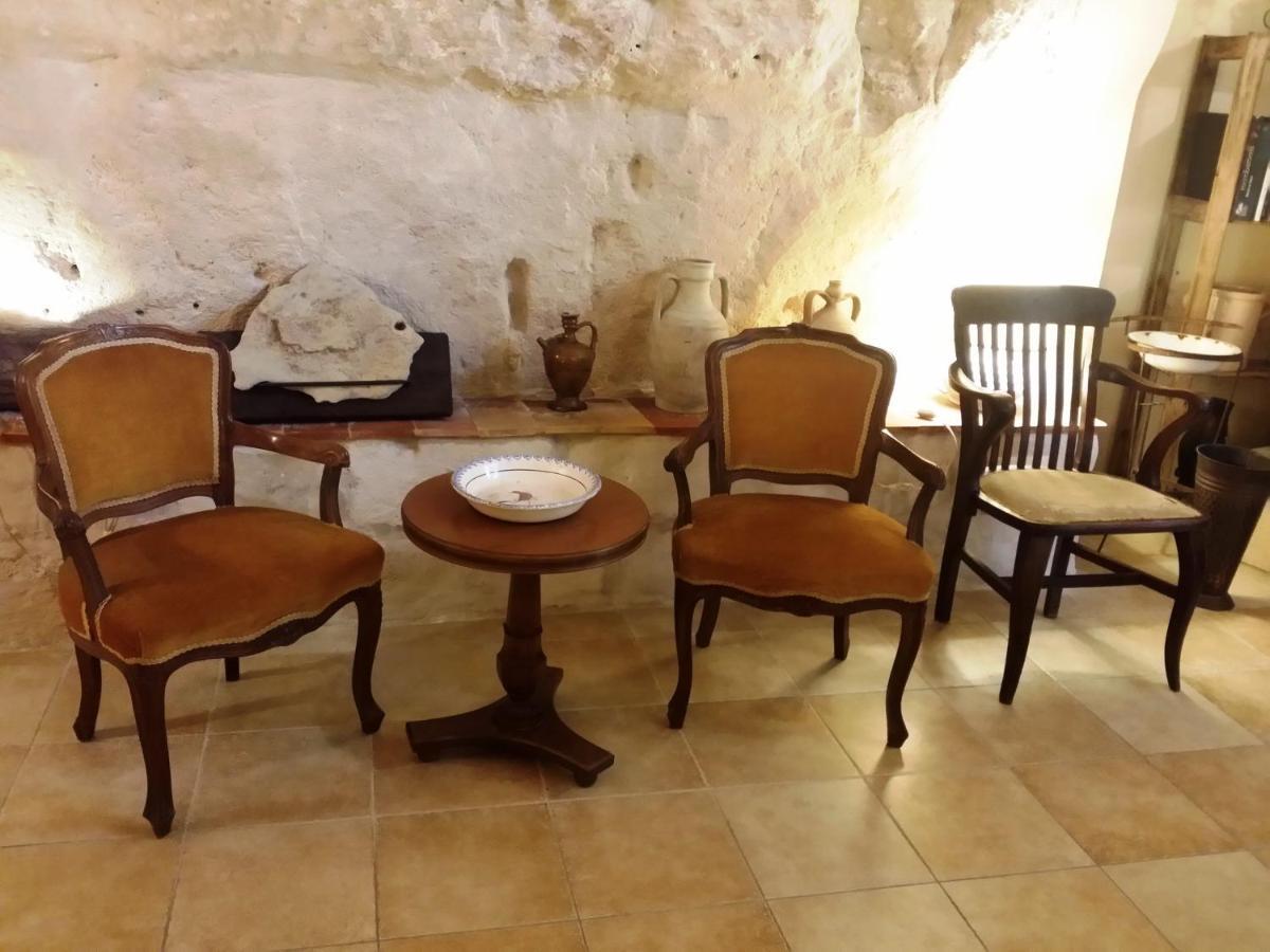 Matera In Medio Villa Exteriör bild