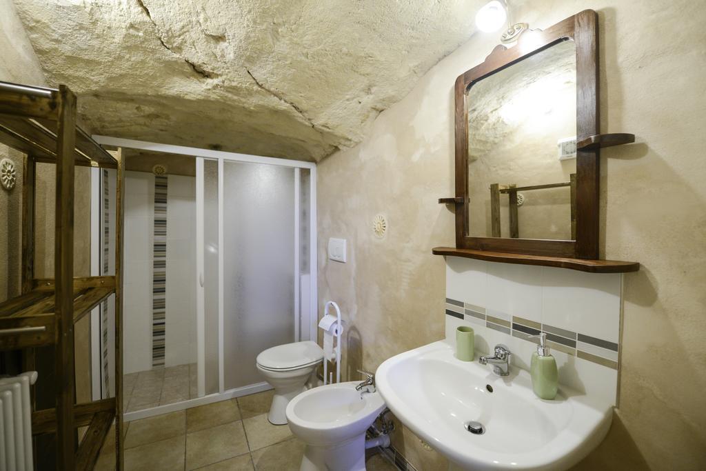Matera In Medio Villa Exteriör bild