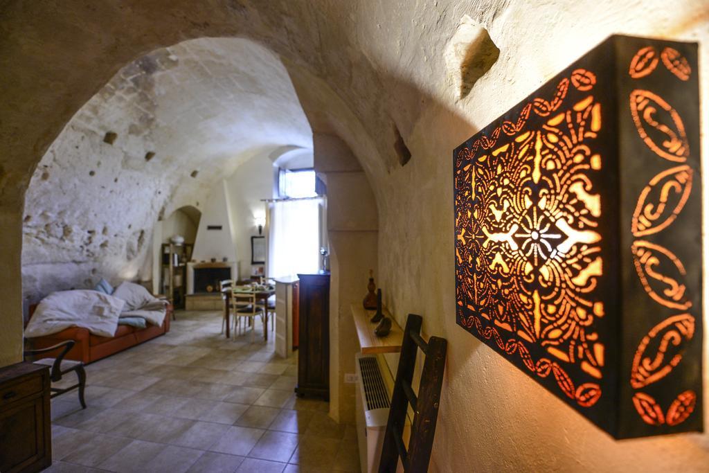 Matera In Medio Villa Exteriör bild