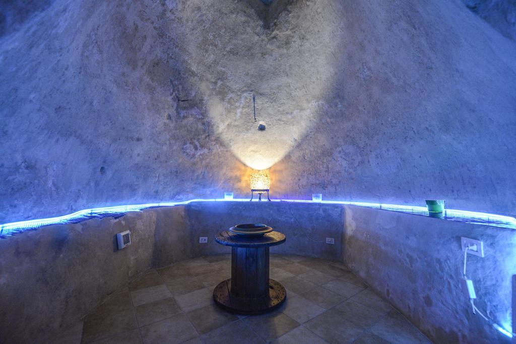 Matera In Medio Villa Exteriör bild
