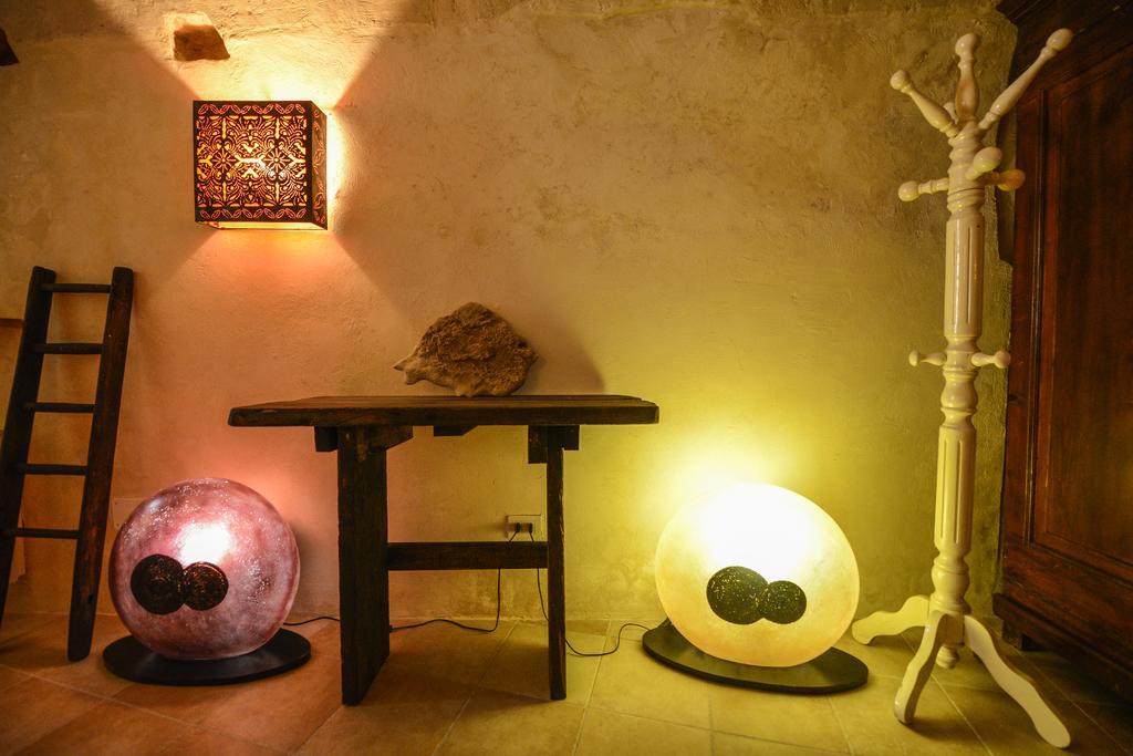 Matera In Medio Villa Exteriör bild