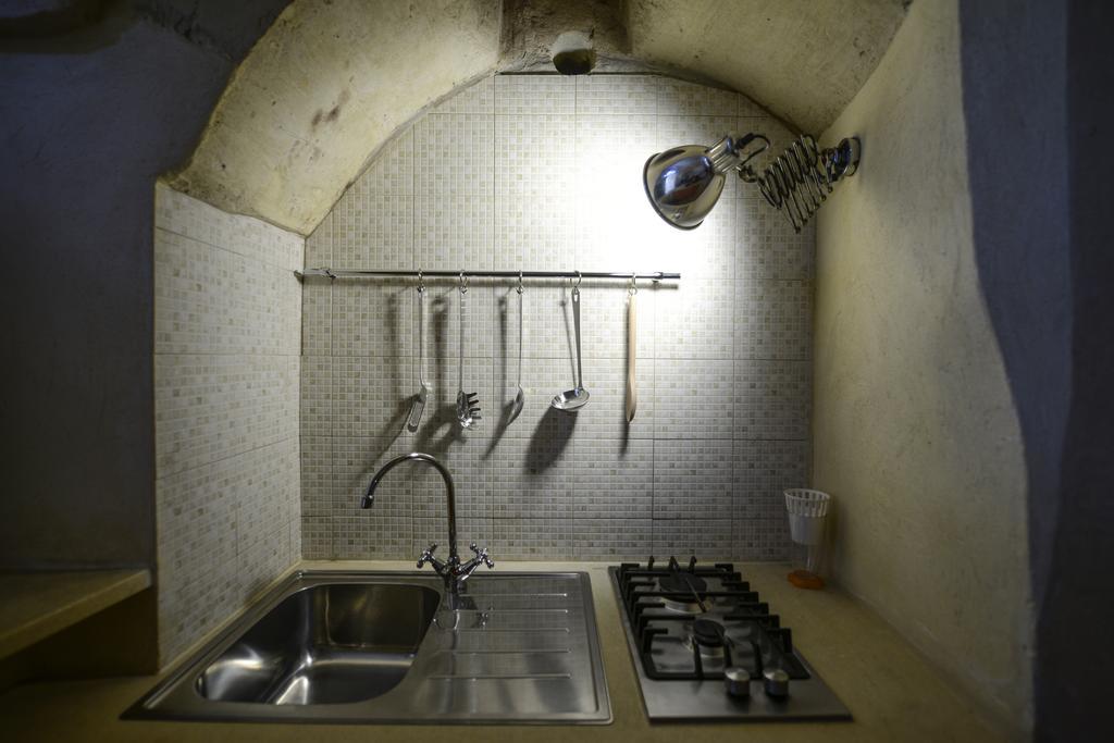 Matera In Medio Villa Exteriör bild