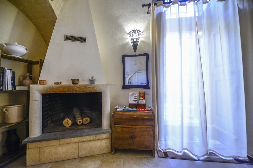 Matera In Medio Villa Exteriör bild