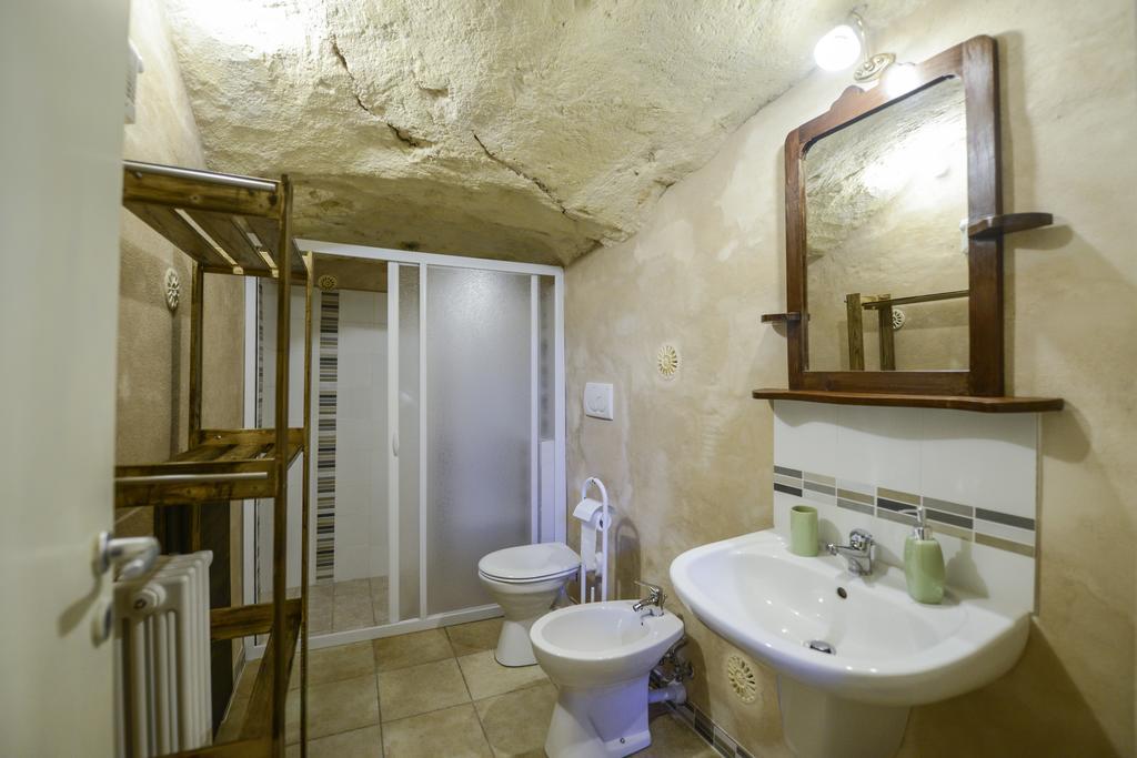 Matera In Medio Villa Exteriör bild