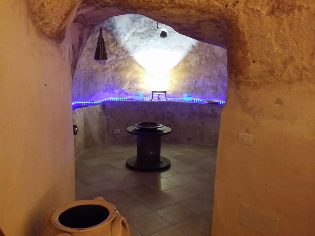 Matera In Medio Villa Exteriör bild