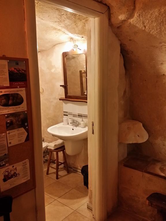Matera In Medio Villa Exteriör bild